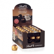 LINDT EXPO PRALINE PZ.45 CAFFE ESPRESSO